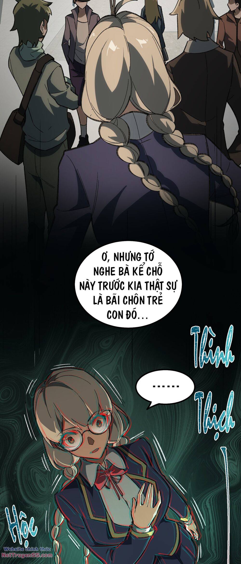 Ta Sáng Tạo Truyền Thuyết Đô Thị chapter 18.5 7