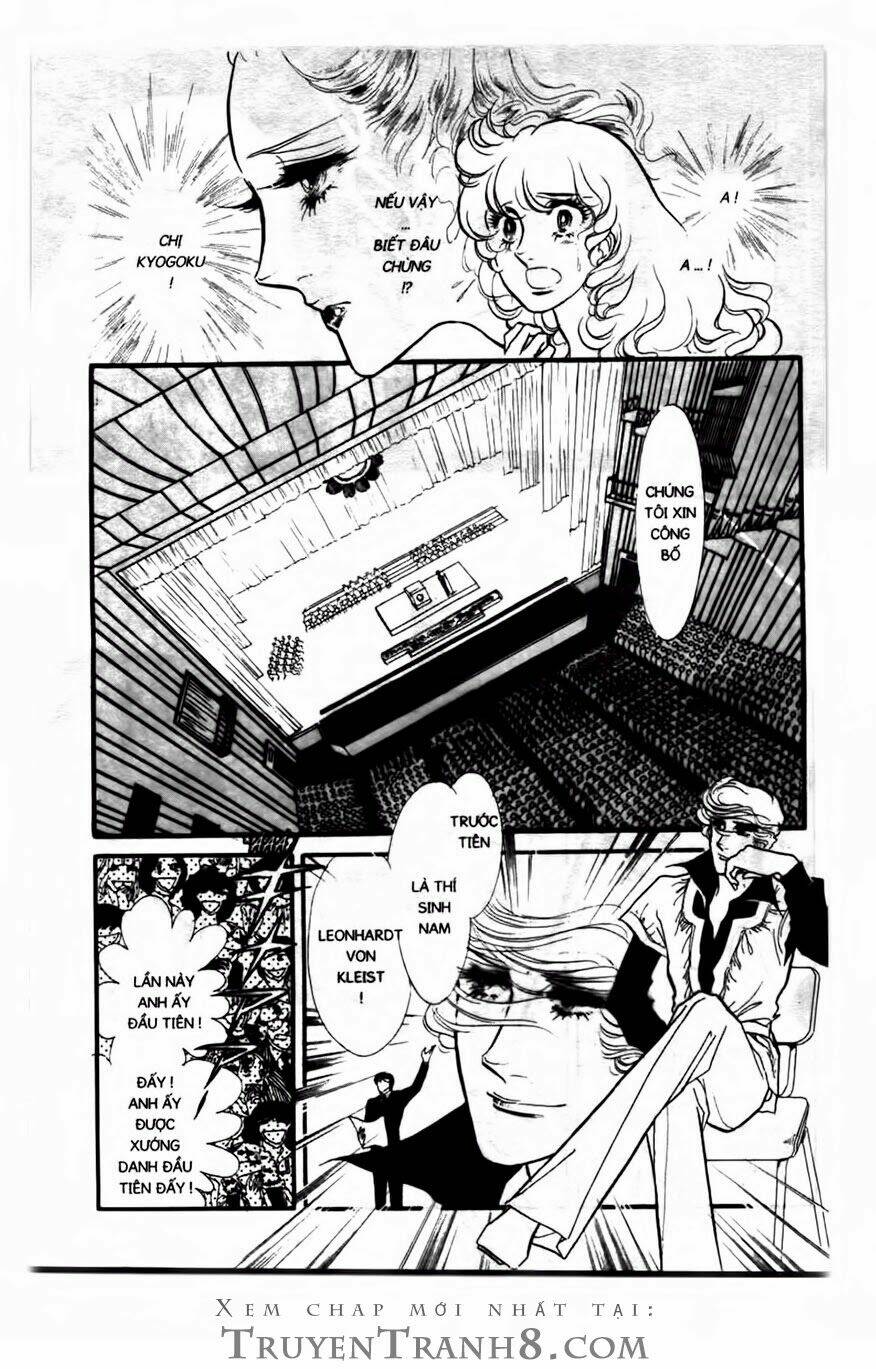 swan - vũ khúc thiên nga chapter 103 4