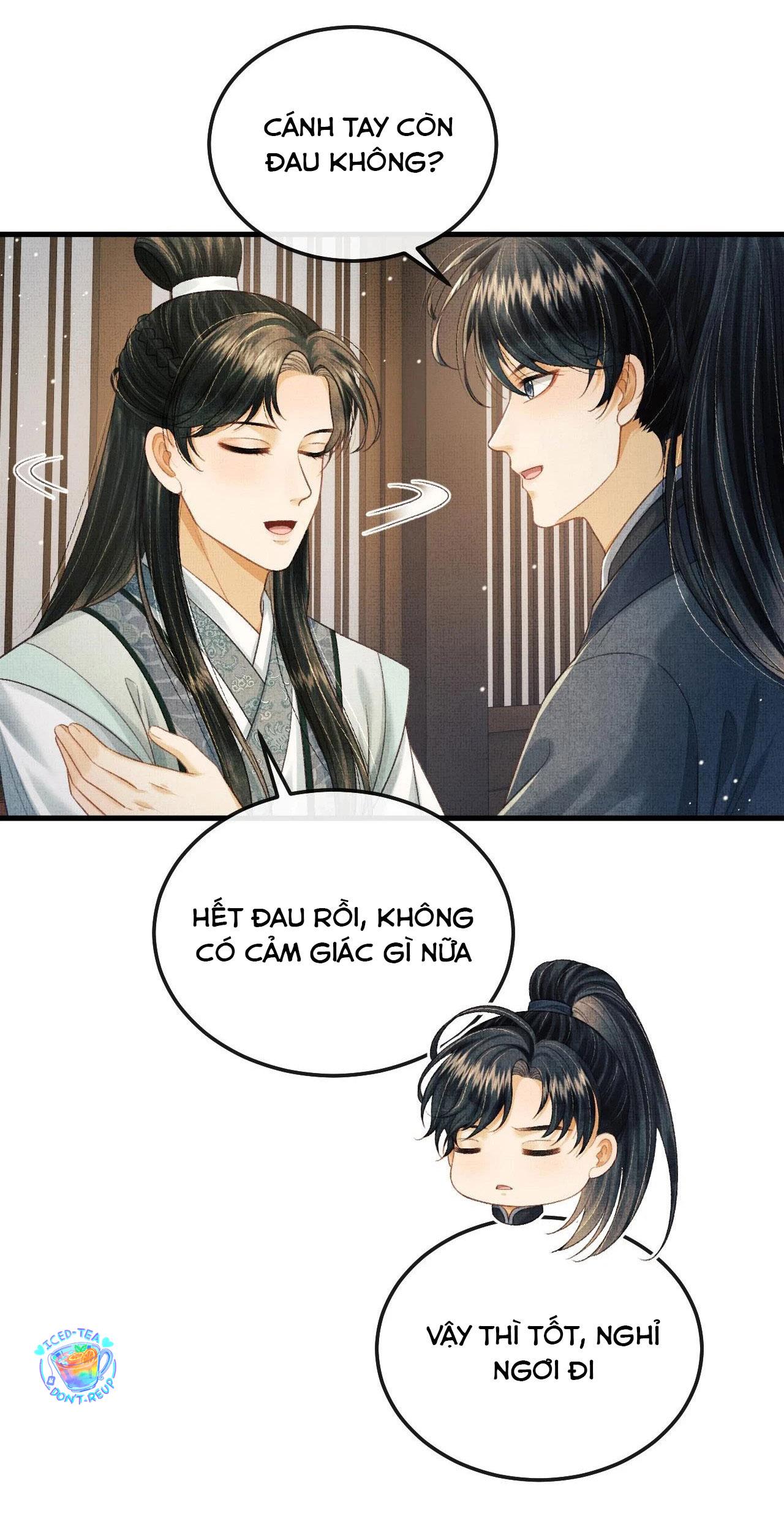 tướng quân luôn tự coi mình thành thế thân chapter 73 27