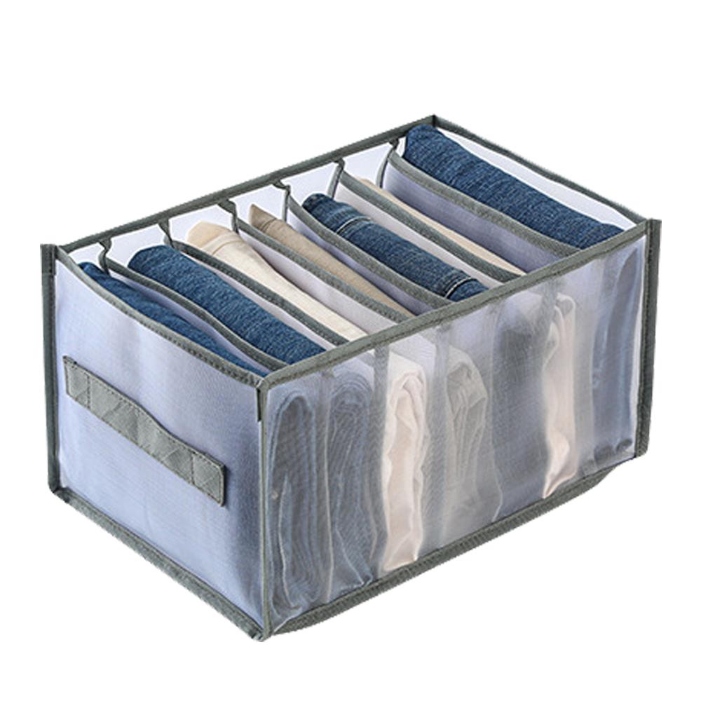 Giỏ Đựng Quần Áo 7/9 Ngăn