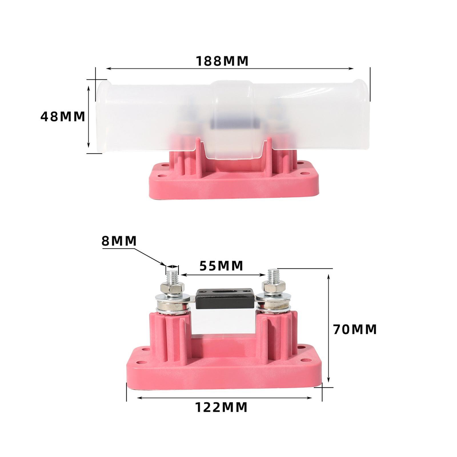 Fuse Holder Replace Anl Fuse Holder for Automotive Vehicle Bus
