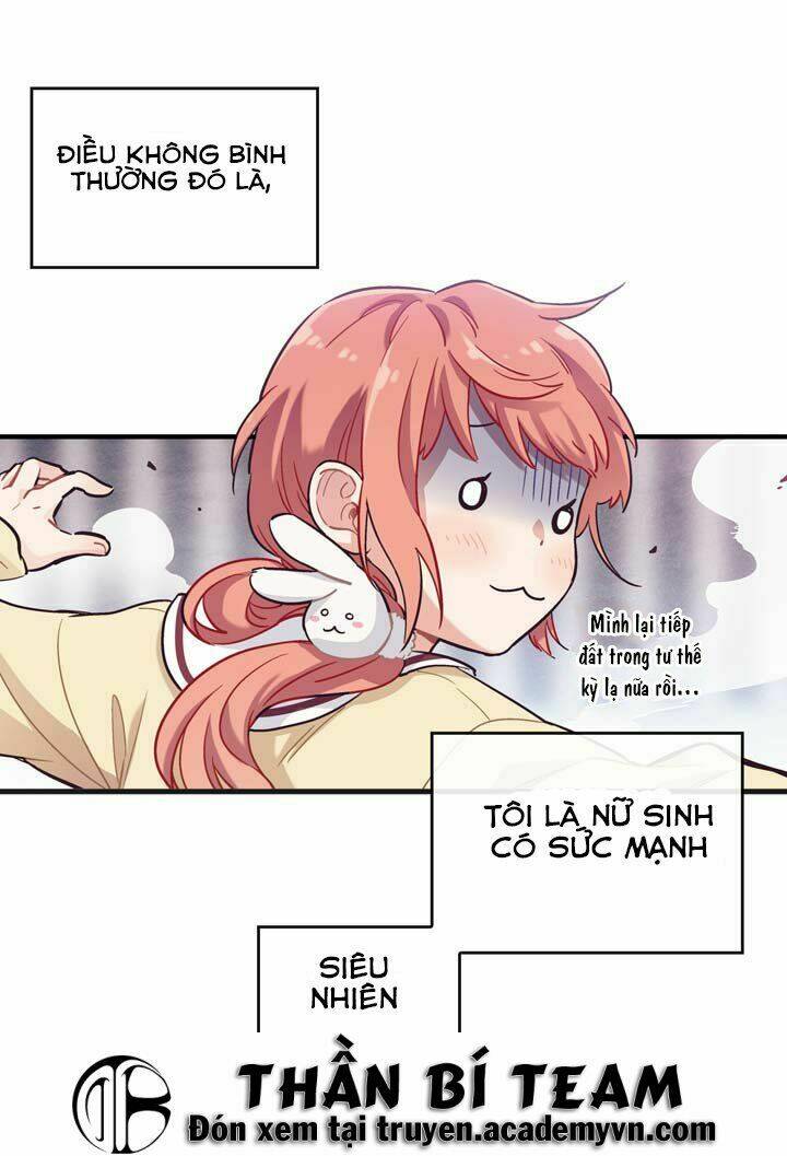 cô nàng mạnh mẽ chapter 2 16