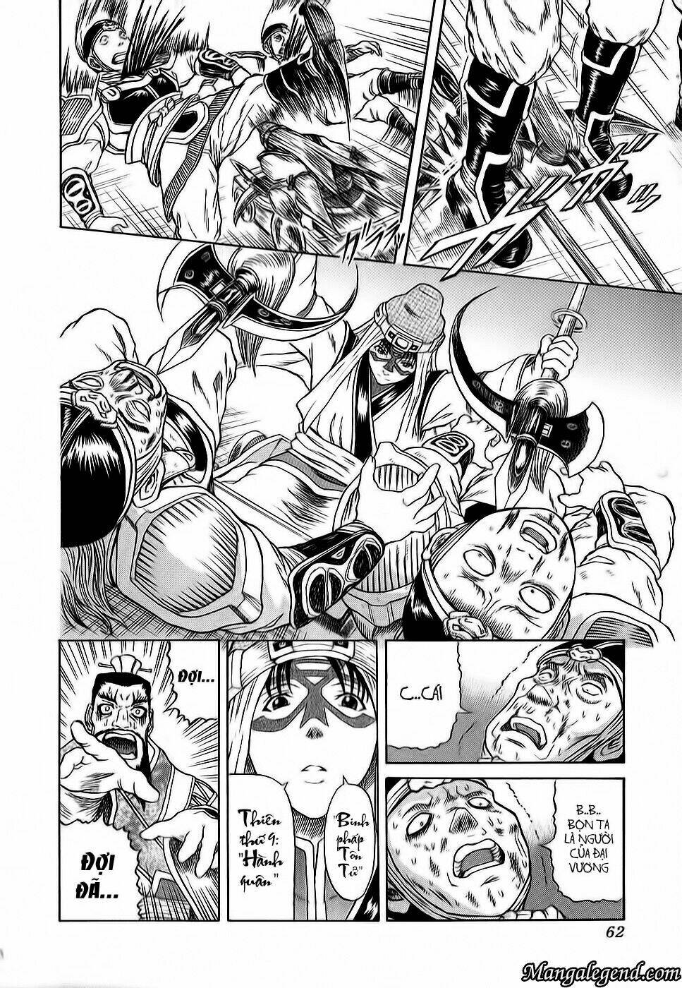 tẫn - tôn tử dị truyện chapter 2 12