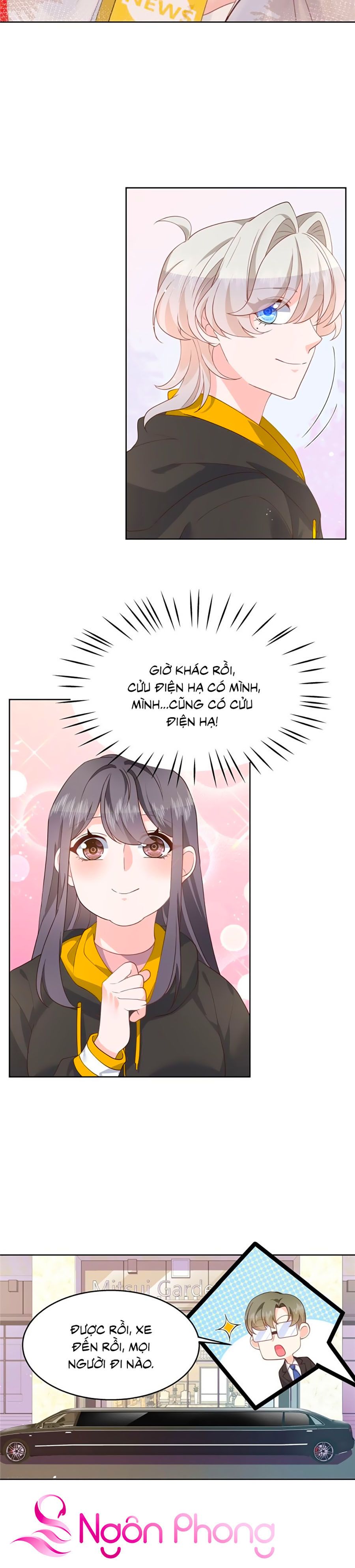 hotboy quốc dân là nữ chapter 125 11