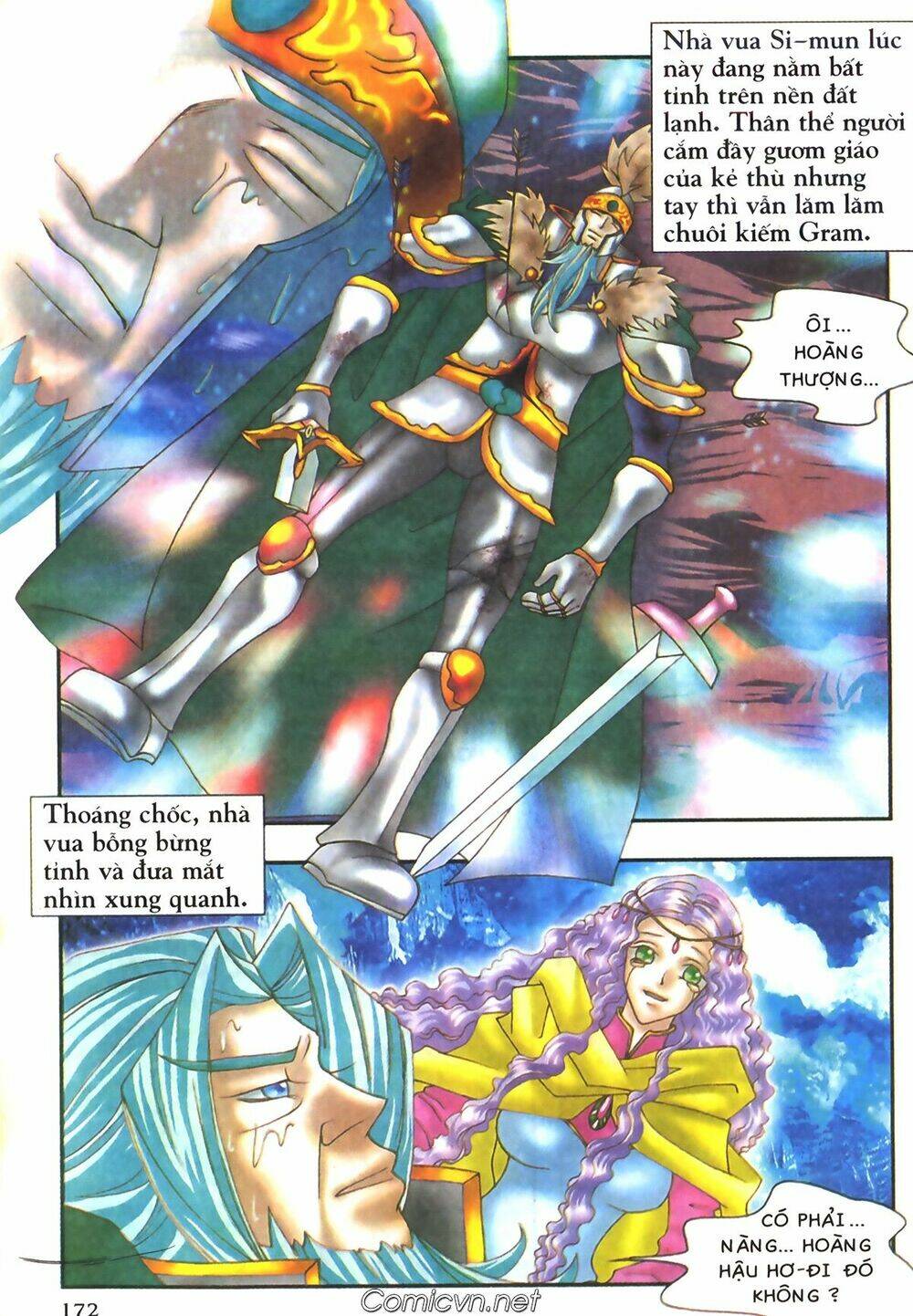 chúa tể của chiếc nhẫn chapter 9 28