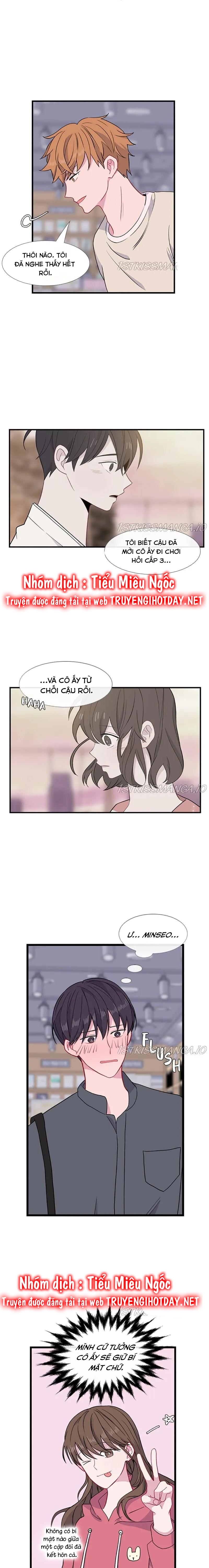 quay lại nhé chapter 112 3