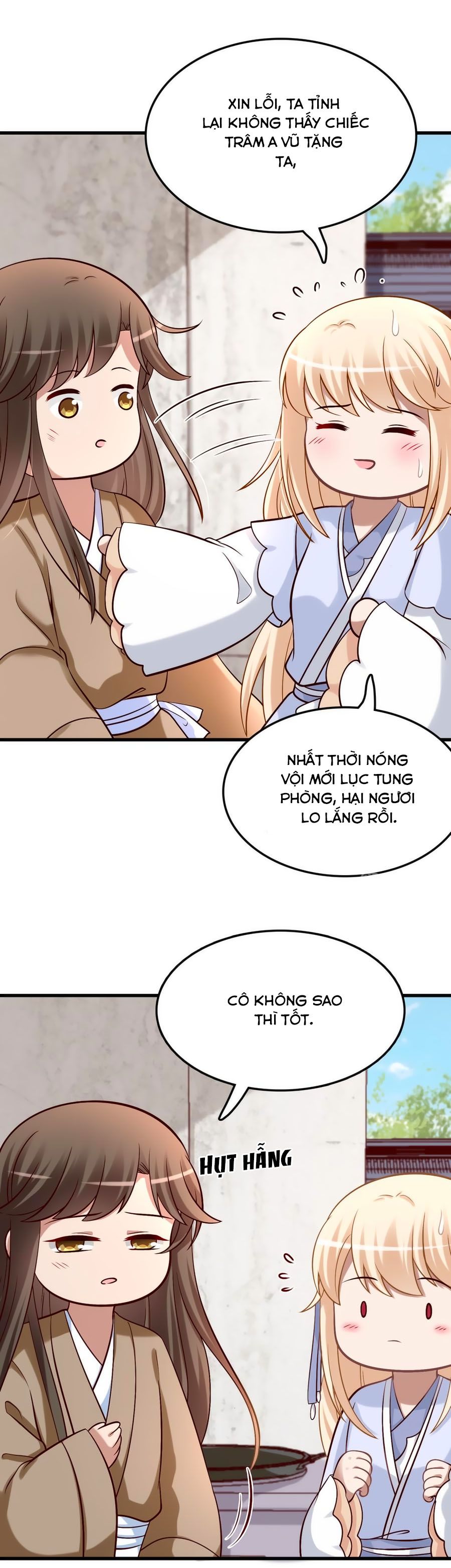 kiêu ngạo vương gia chủng điền phi chapter 170 14