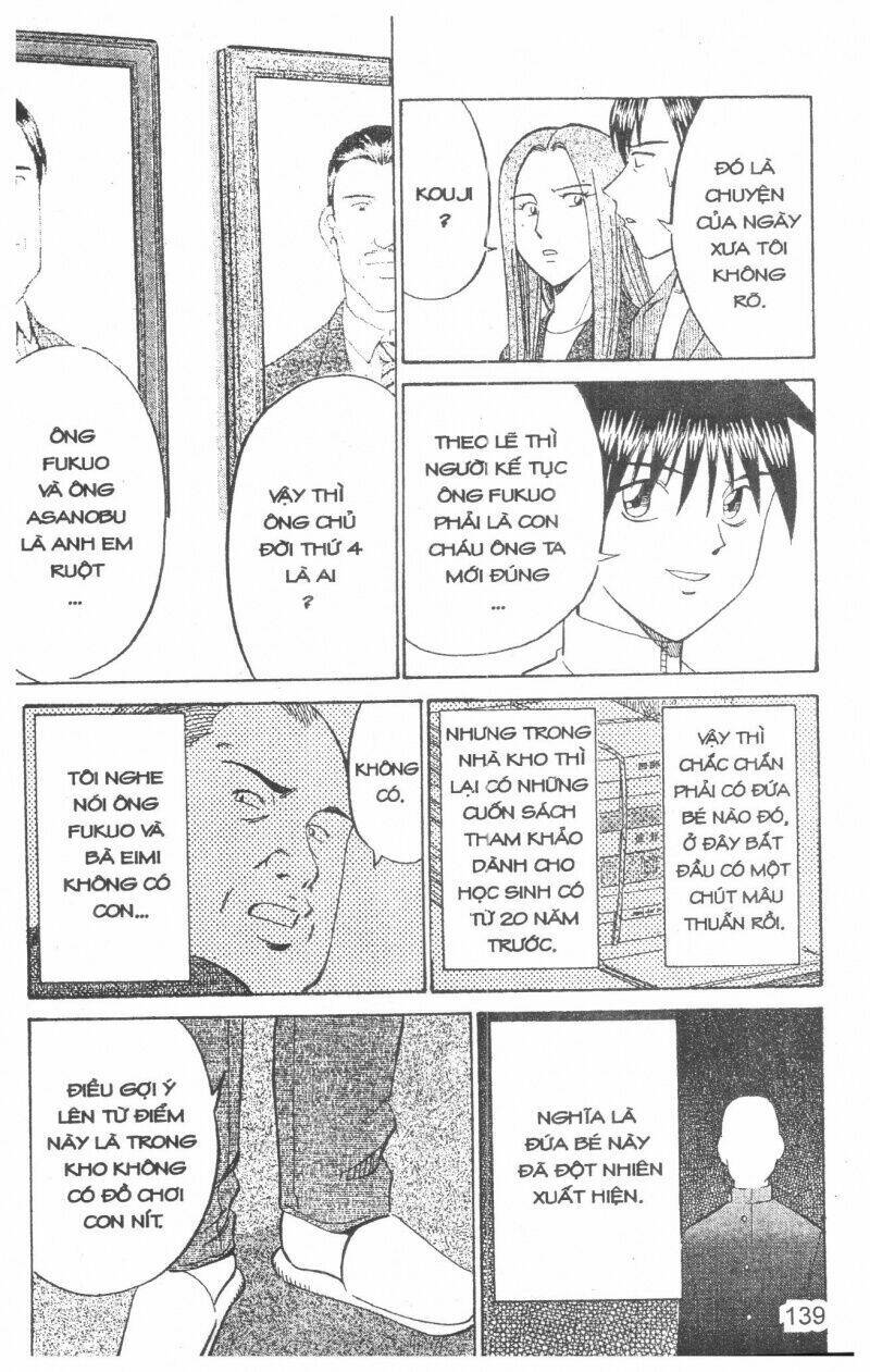 thám tử toma chapter 8 139