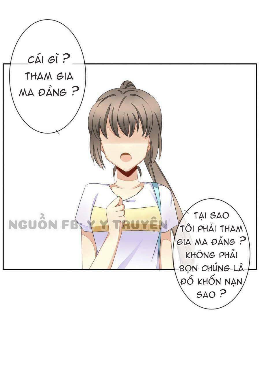 vị hôn thê bỏ trốn chapter 51 5