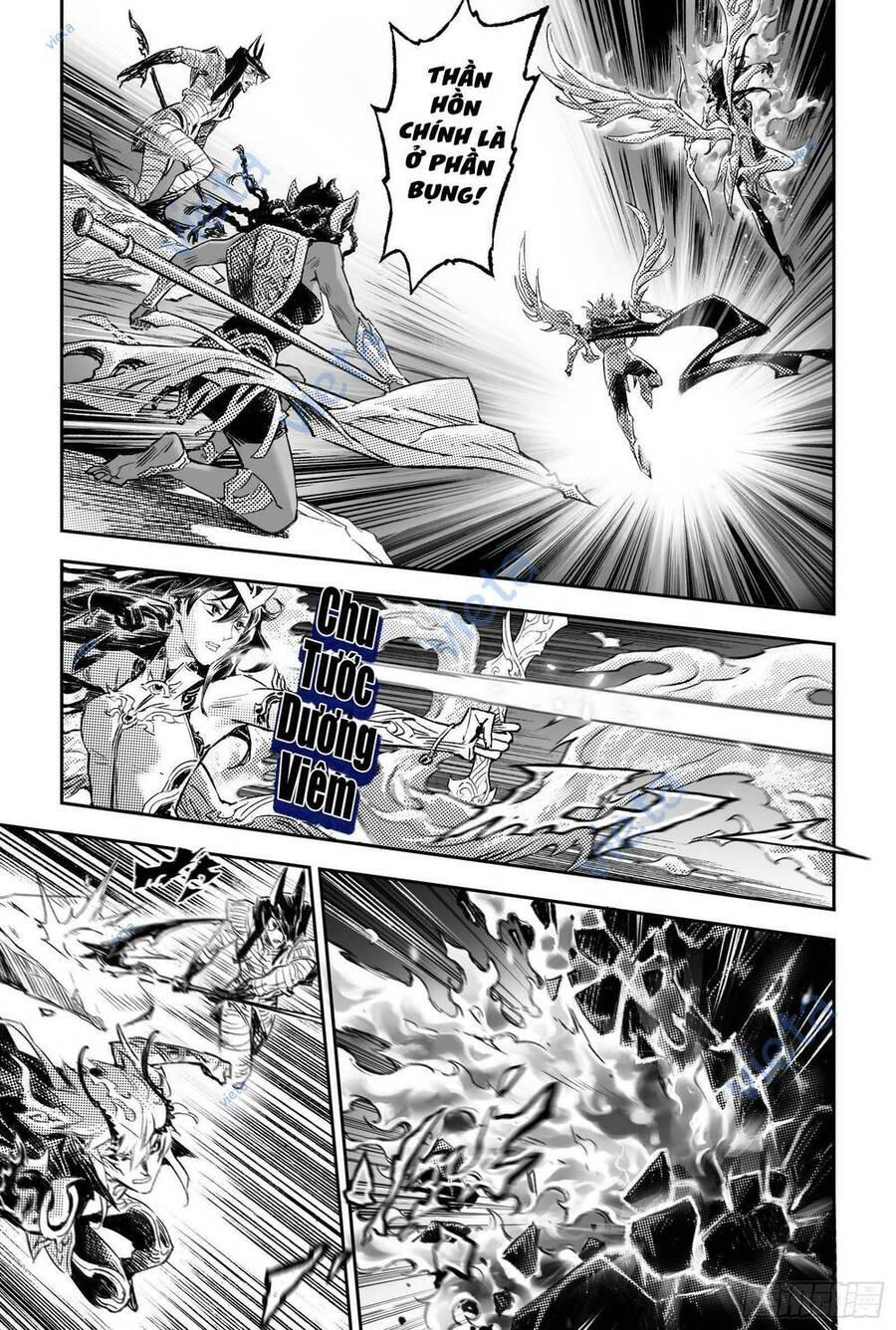 huyền hạo chiến ký chapter 250 6