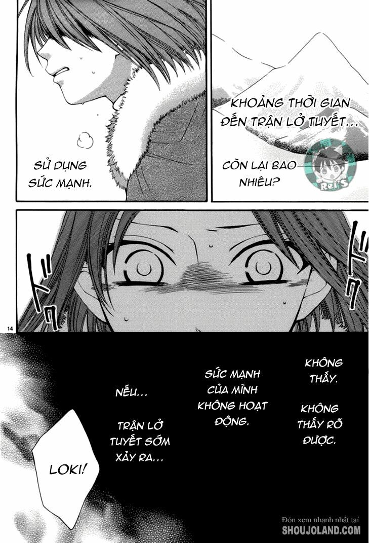 bình minh arcana chapter 41 14