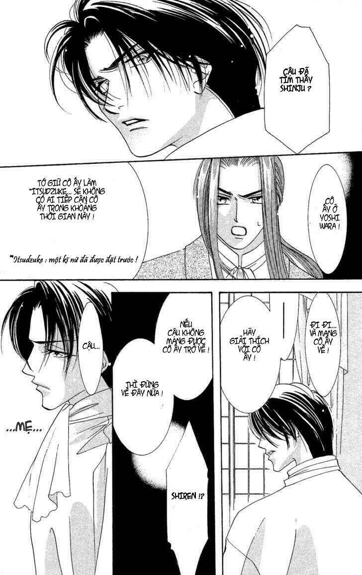 chàng thợ săn dâm đãng chapter 4 21