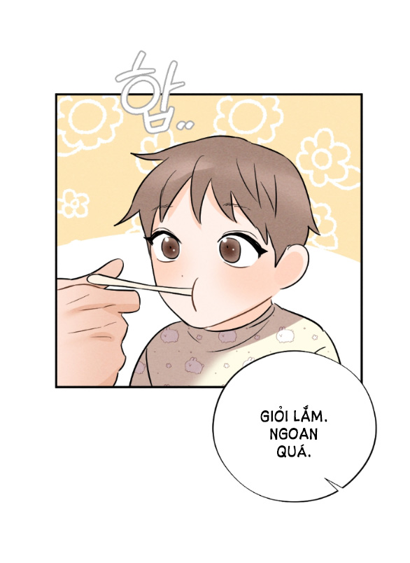 Để Đứa Bé Yên chapter 9.2 - Trang 21