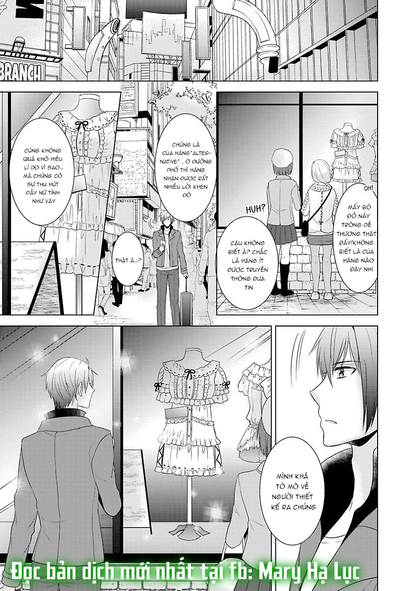 tuyển tập hàn, nhật chịch ngắn chapter 41.1 2