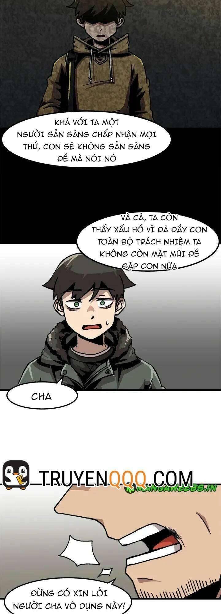 lên cấp một mình chapter 52 21