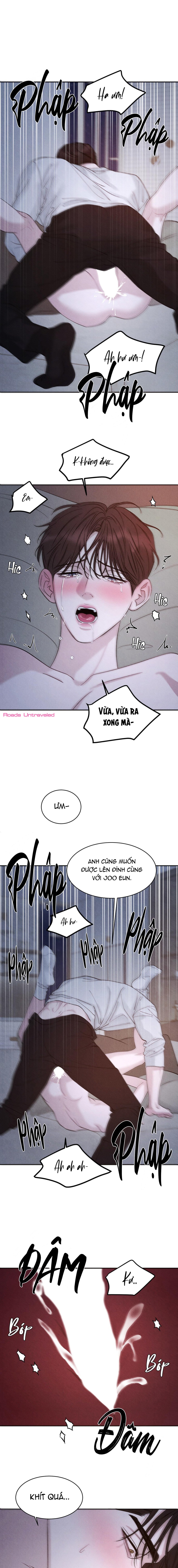 đặc ân (joo eun) chapter 19 13