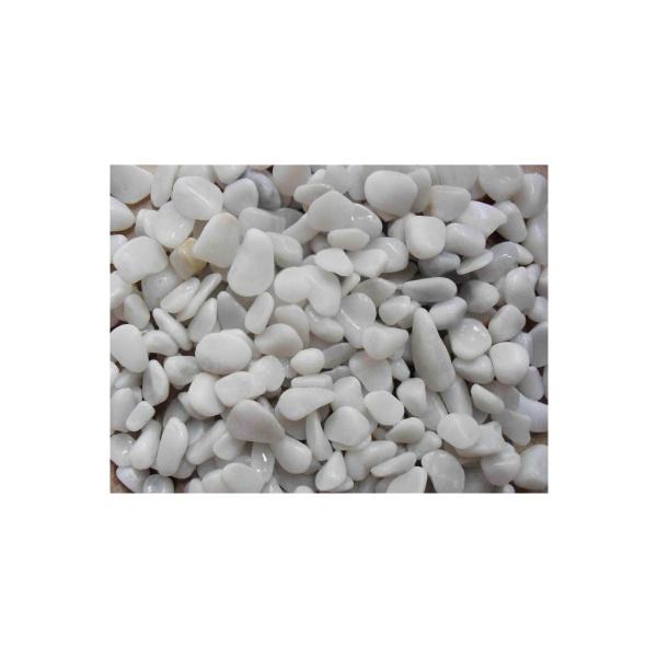 Sỏi thạch anh lọc nước kích thước 10-20mm.