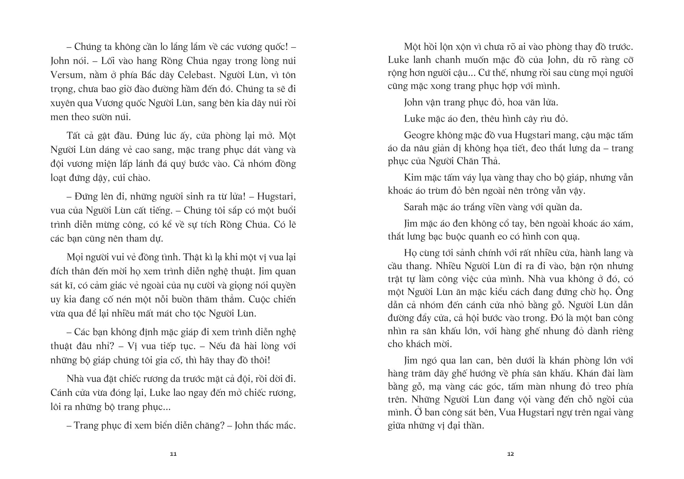 Sách - Lục Địa Rồng - Tập 2 - Hành Trình Phía Đông