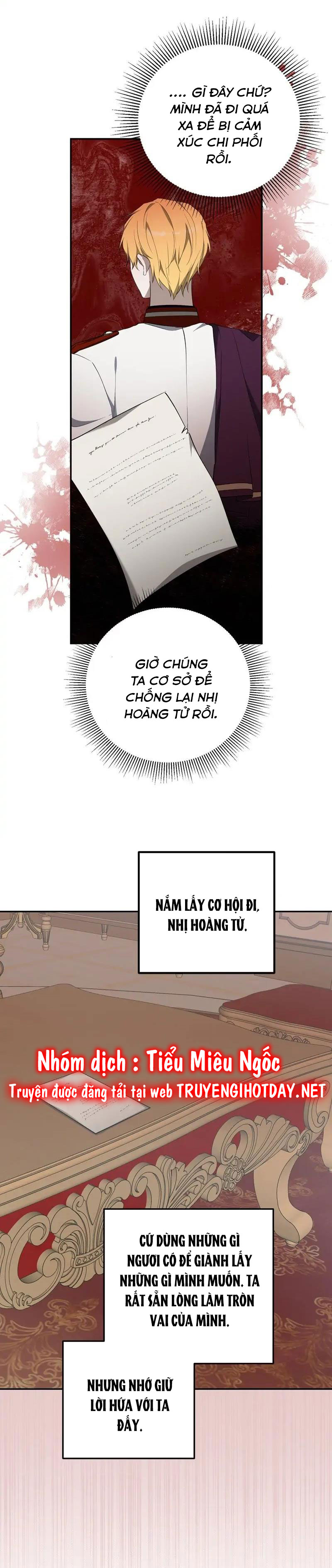 lời nguyền vẫn chưa kết thúc chapter 39 21