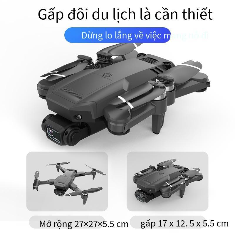 Máy bay không người lái radar phong cách mới nhất tránh chướng ngại vật bốn phía chụp ảnh trên không độ nét cao quadcopter GPS máy bay điều khiển từ xa chuyên nghiệp không chổi than DRONE