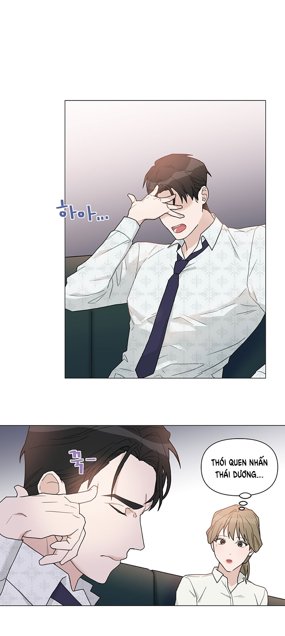 [18+] cách thu hút cơ thể của cấp trên chapter 2.1 17