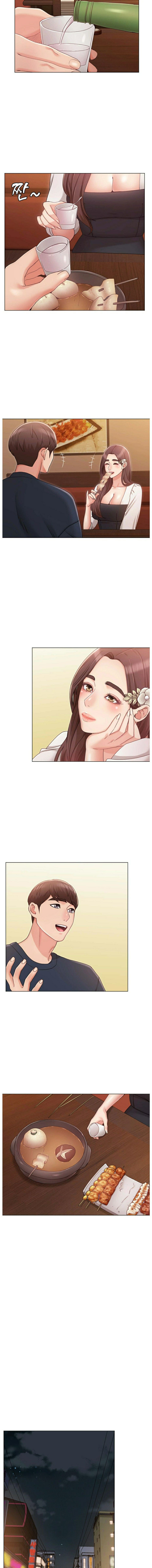 chị của bạn gái chapter 6 14