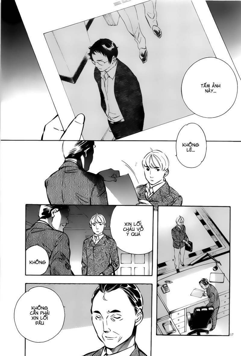 shin kurosagi - con diệc đen 2 chapter 172 17