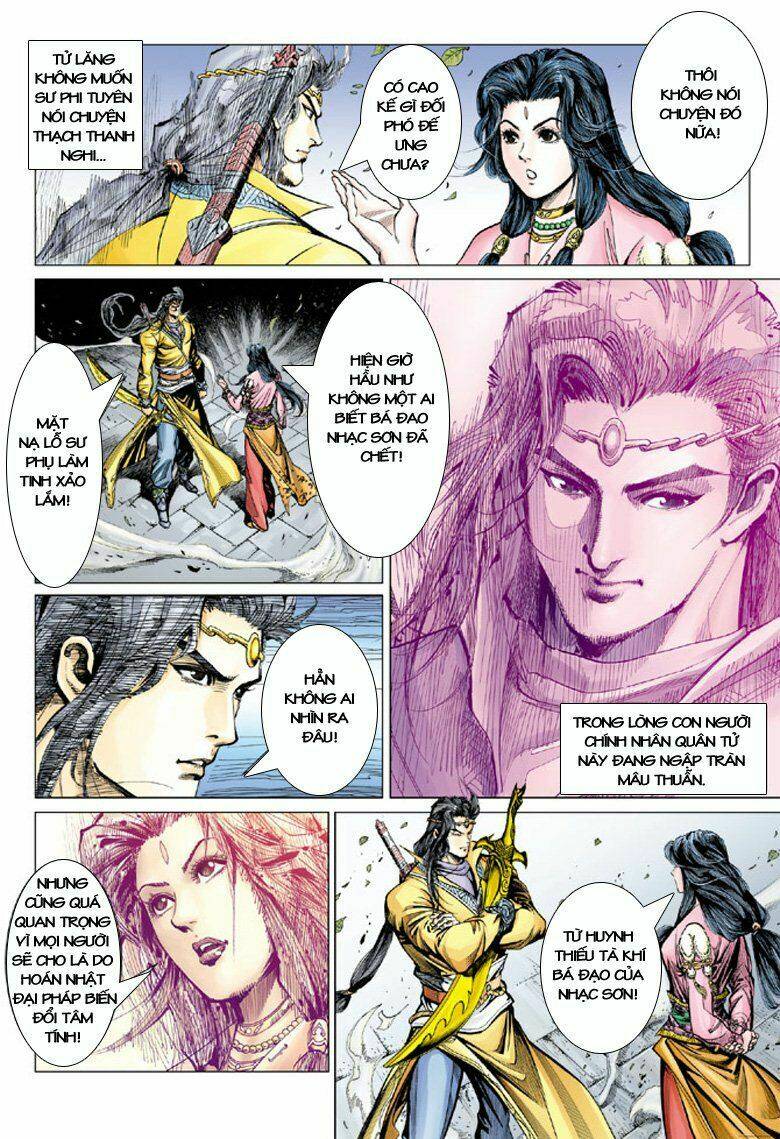 đại đường song long truyện chapter 86 27