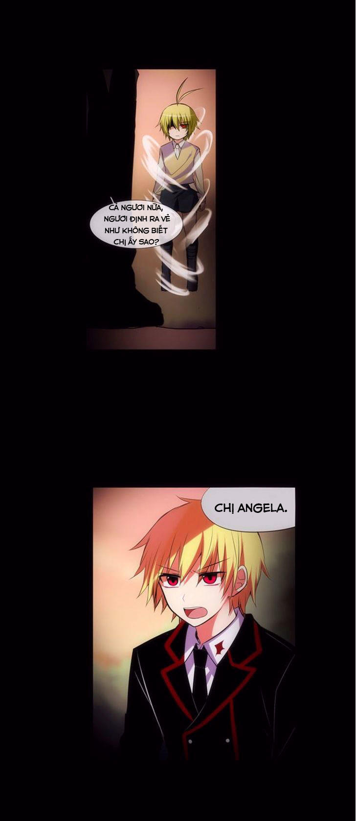 crepuscule (yamchi) chapter 138 6