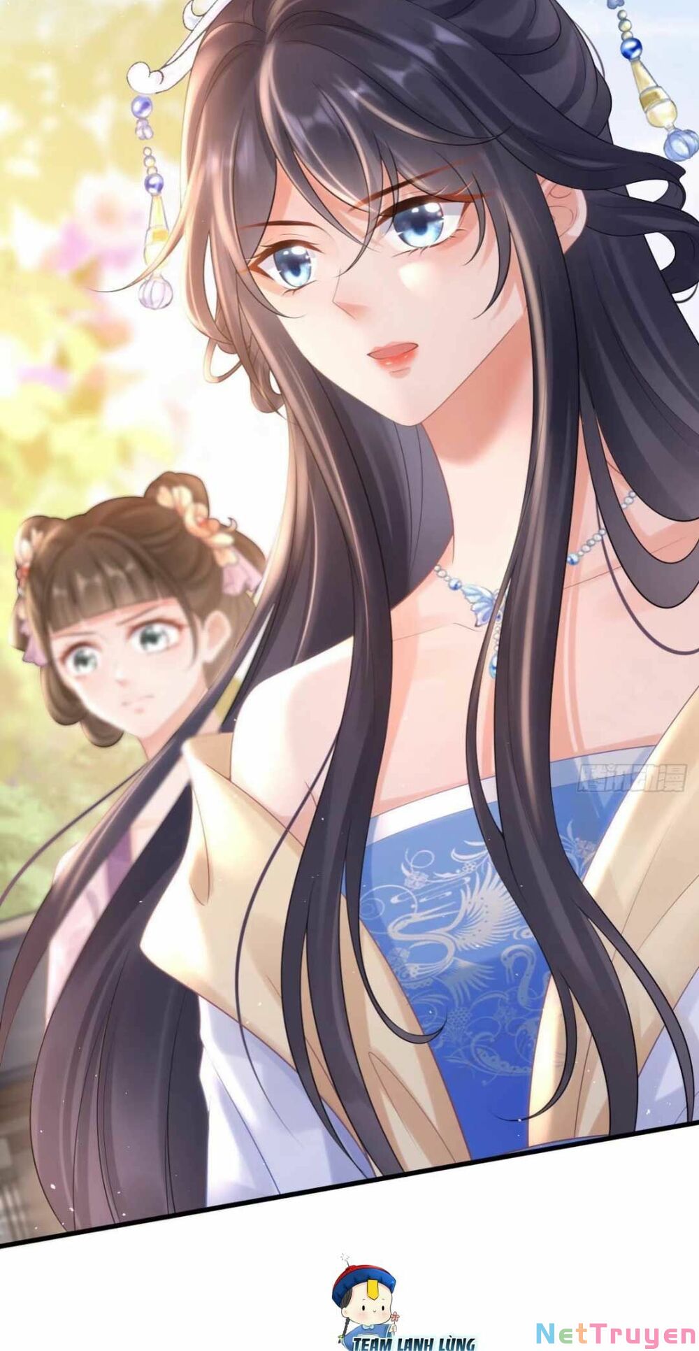 sự trả thù của vương phi chapter 8 23