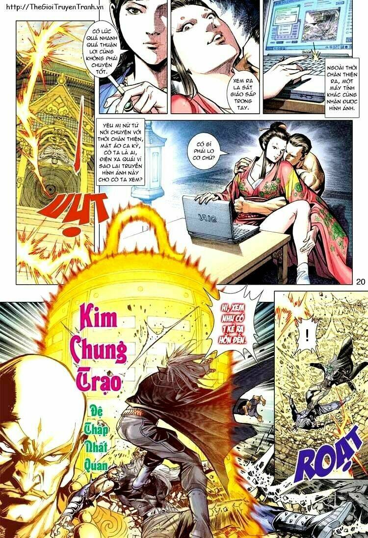 vương phong lôi ii chapter 7 18