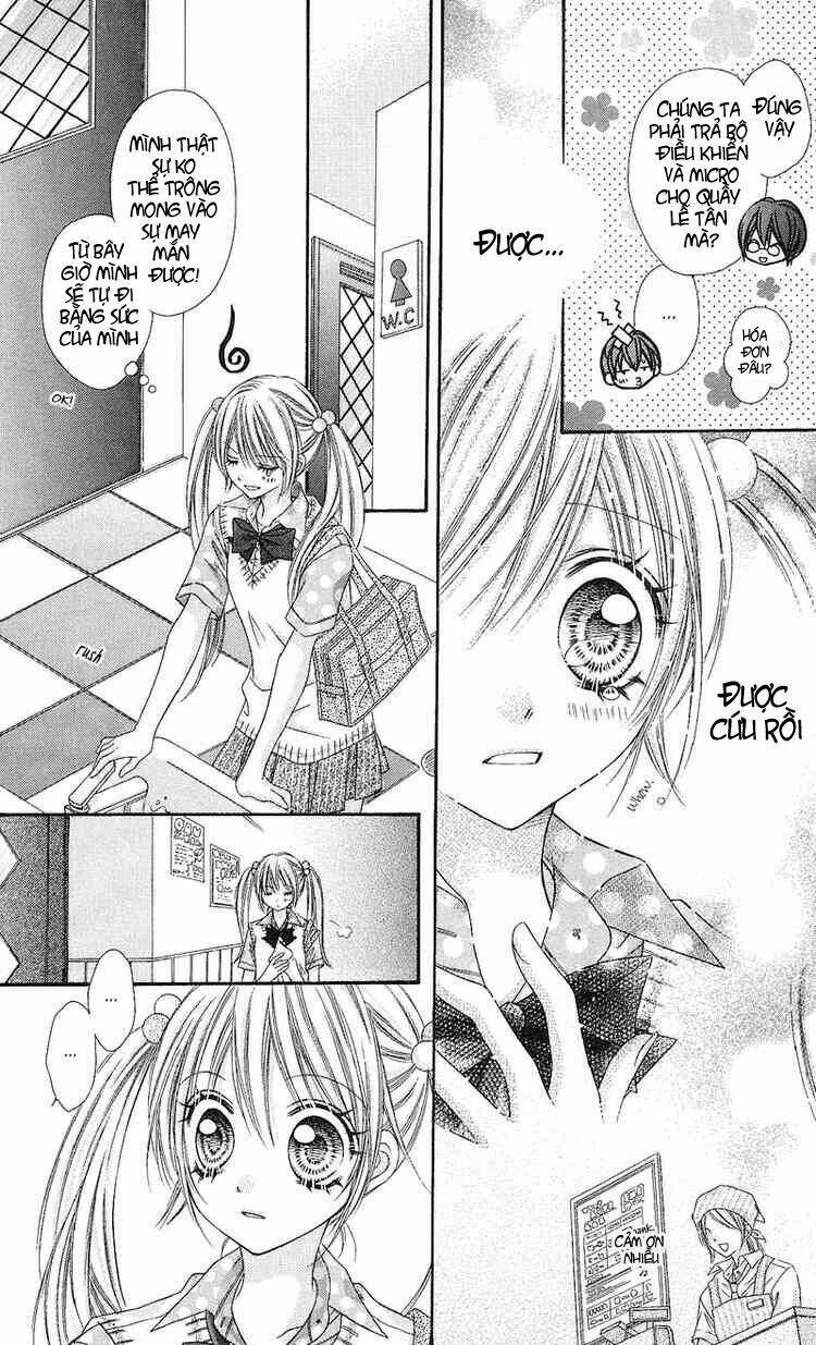 thiên đường lay động chapter 8 20