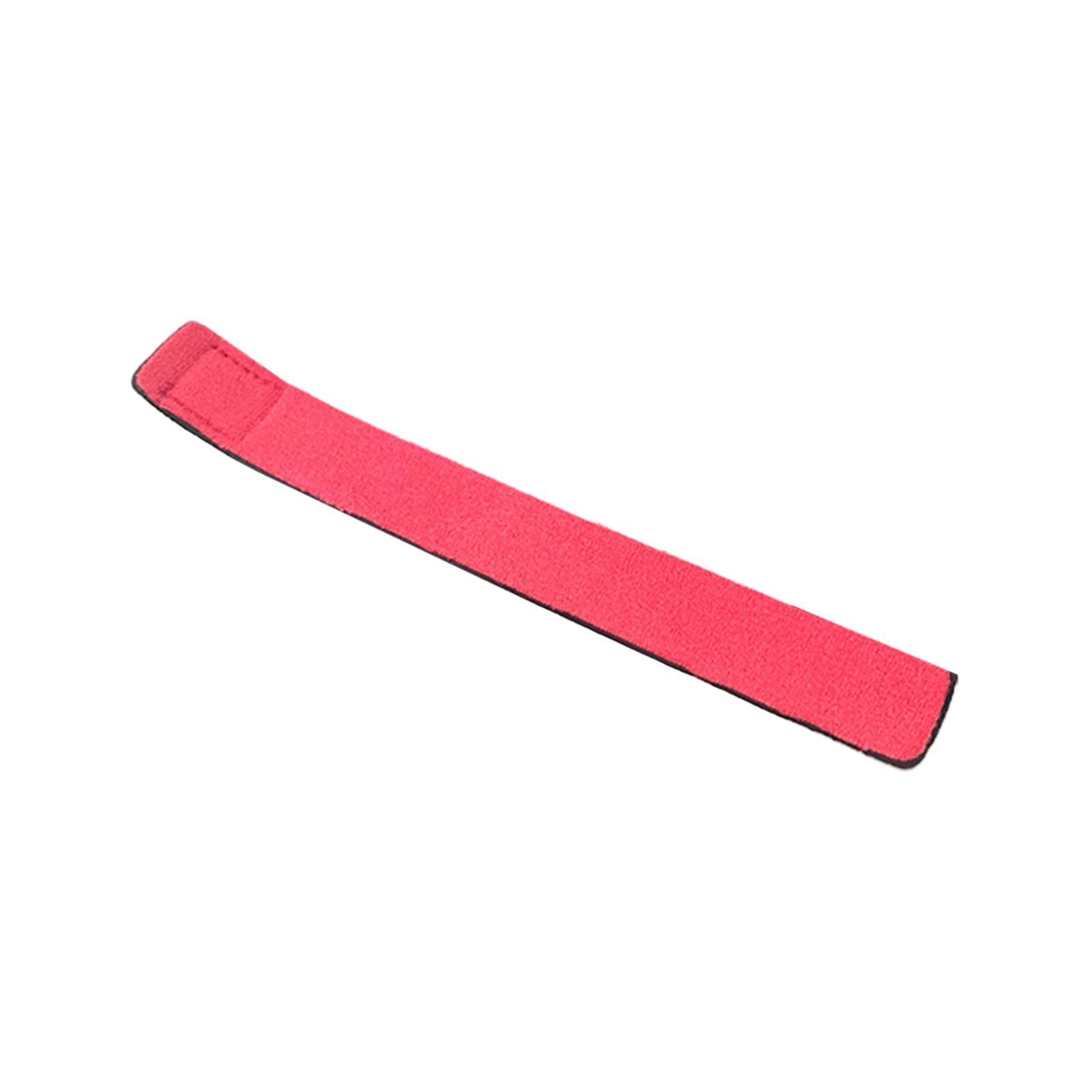 Fishing Rod Tie Fishing Pole Strap for Fly Rods Outdoor Fishing Casting Rods