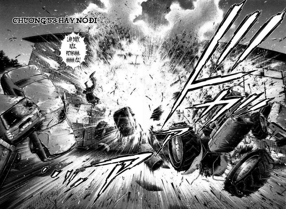 sống còn - trò chơi sinh tử chapter 53 3