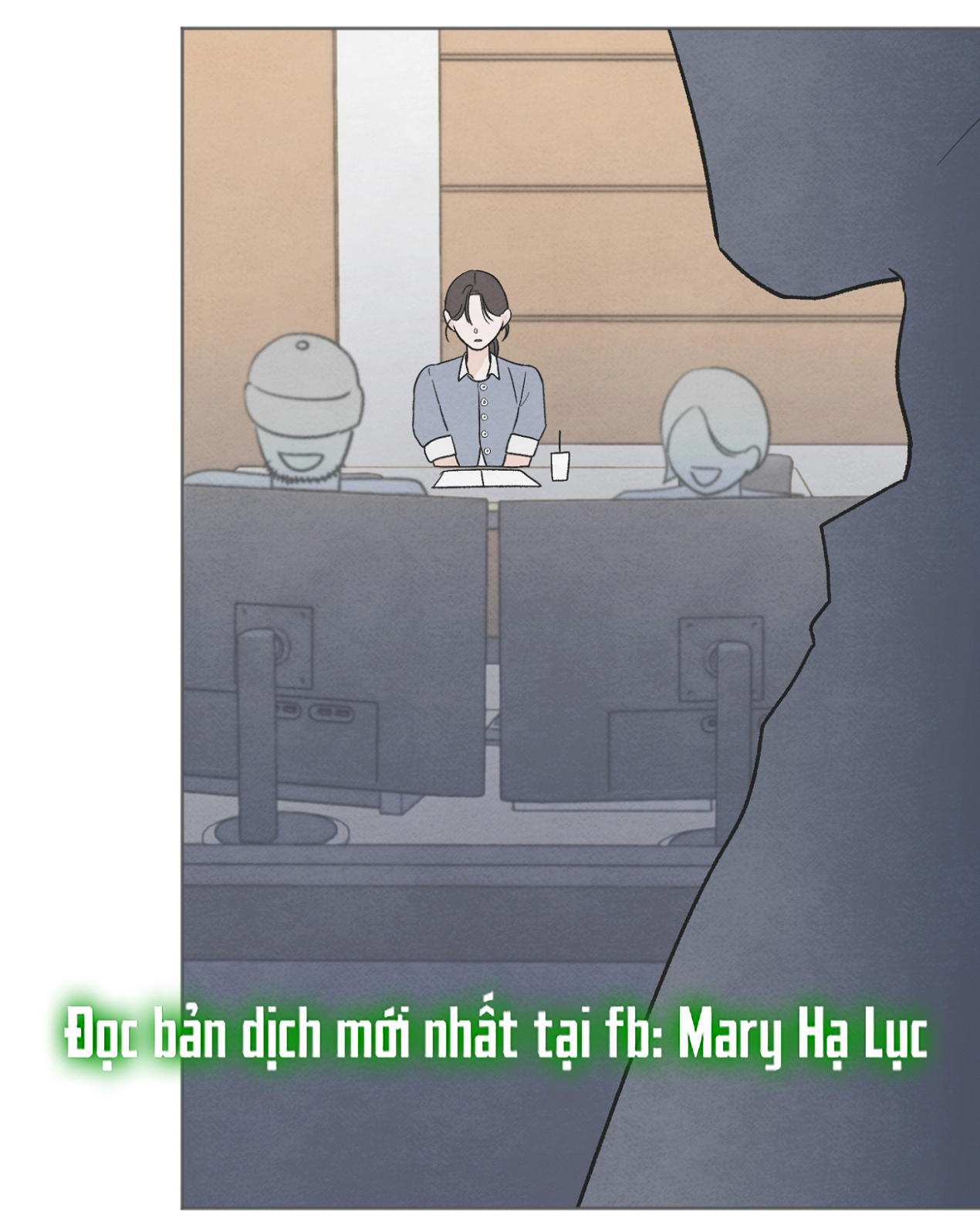 hoàn cảnh của rác rưởi chapter 17.2 33