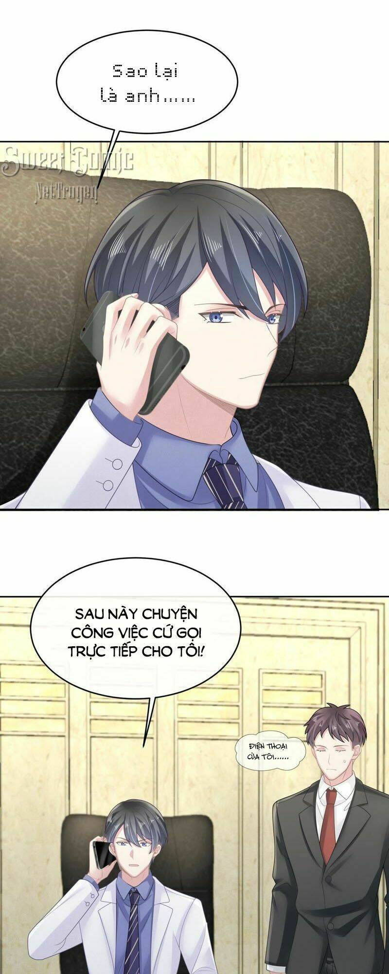 cô dâu giả tạo chapter 27 13