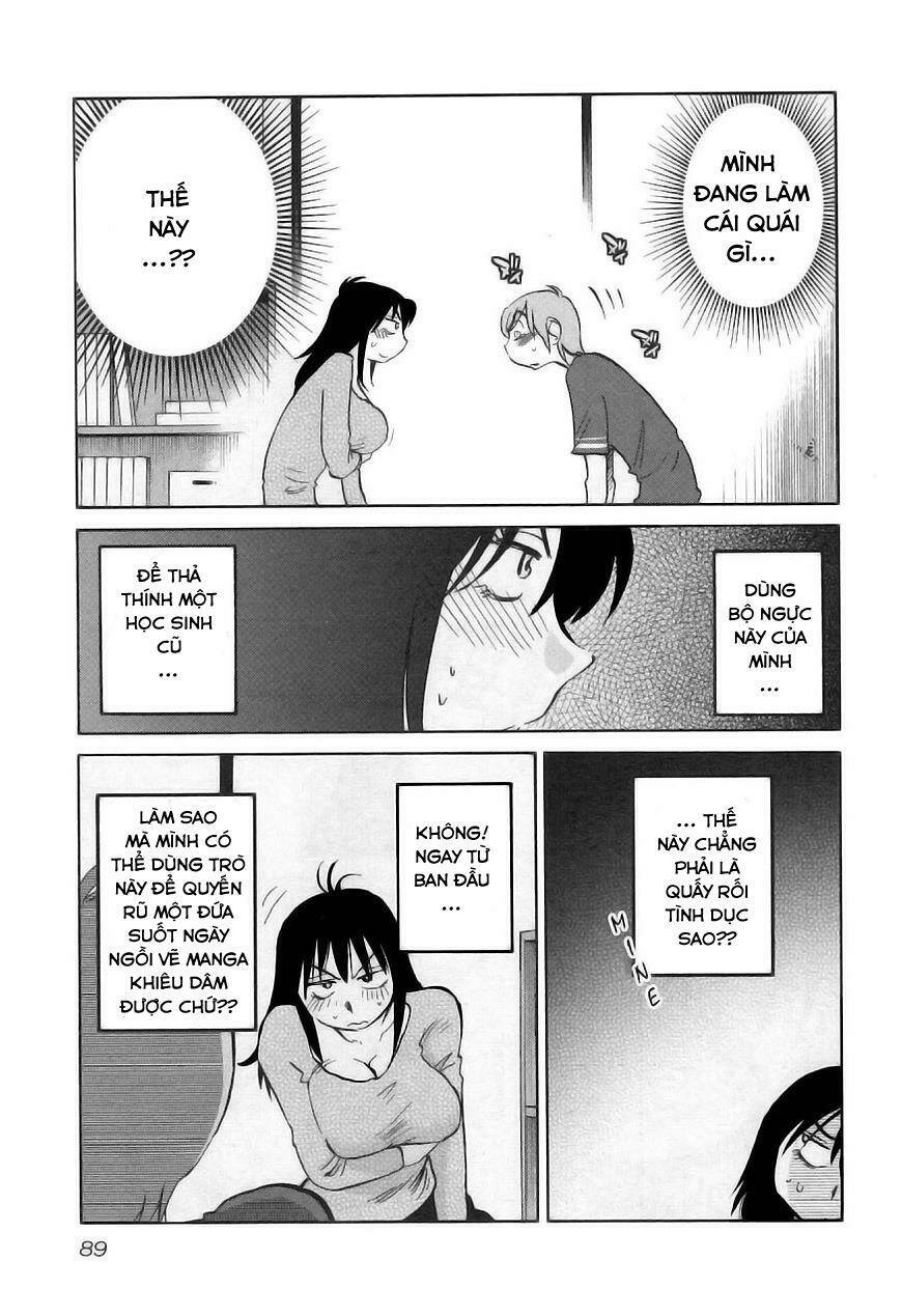 rakujitsu no pathos chapter 27 6