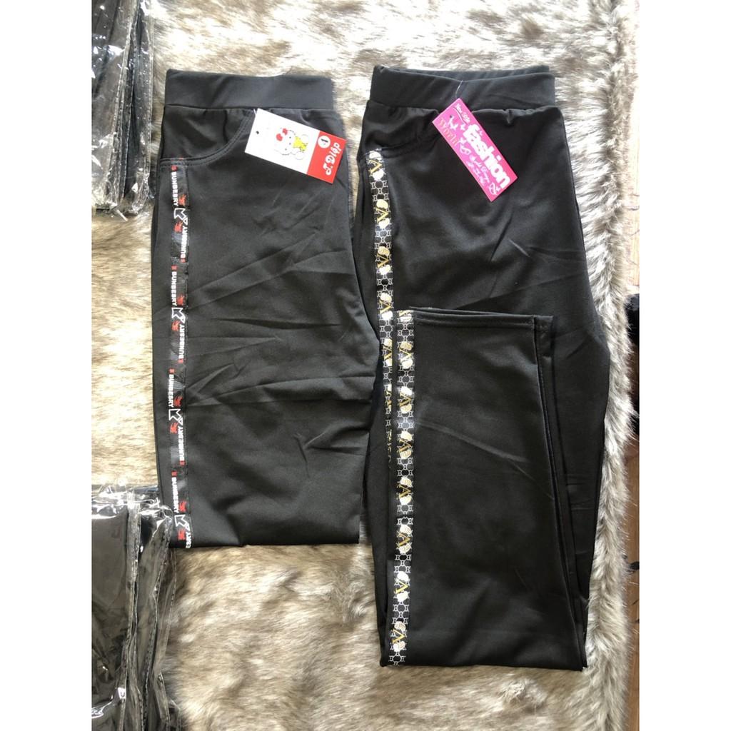 Quần Legging Nữ Vải Siêu Co Dãn Đẹp Giá Rẻ
