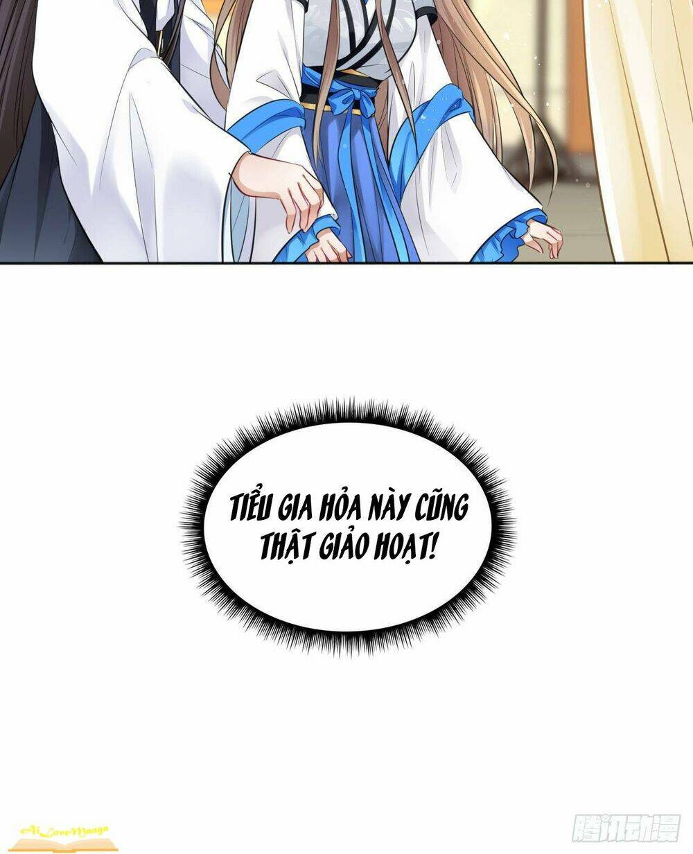 vương phi thật thích trang điểm chapter 31 37