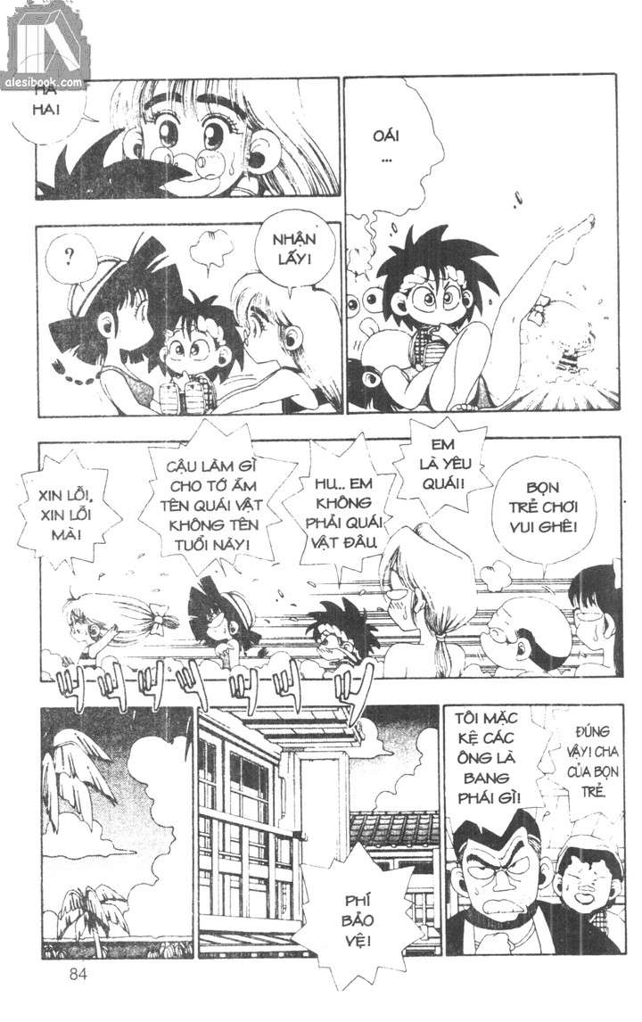 bộ đôi siêu hài chapter 64 4