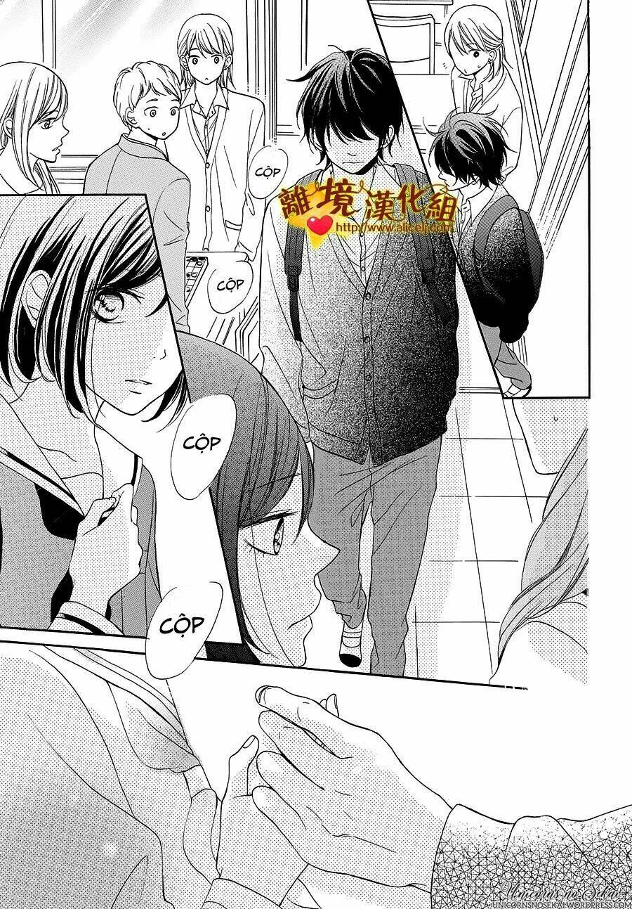 kimi wa kawaii onnanoko chapter 9 31