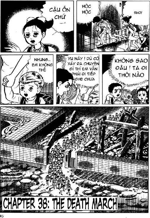 drifting classroom chapter 38 2