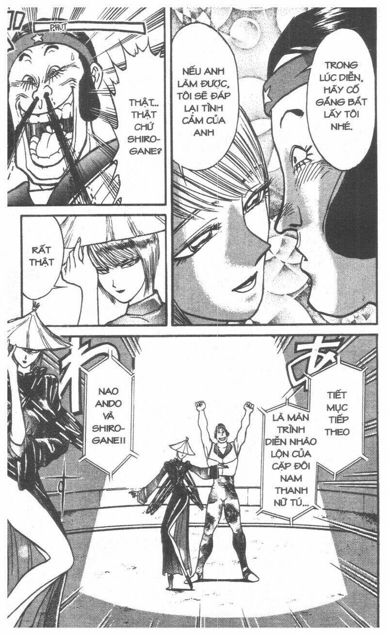 karakuri circus - gánh xiếc quái dị chapter 6 159