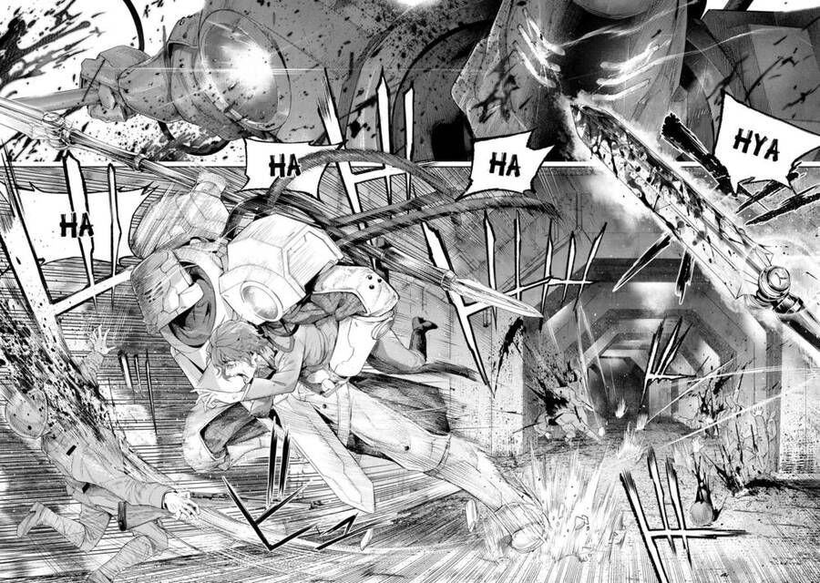 Fate/Type Redline - Truyền Kỳ Về Chén Thánh Đế Đô chapter 16.2 5