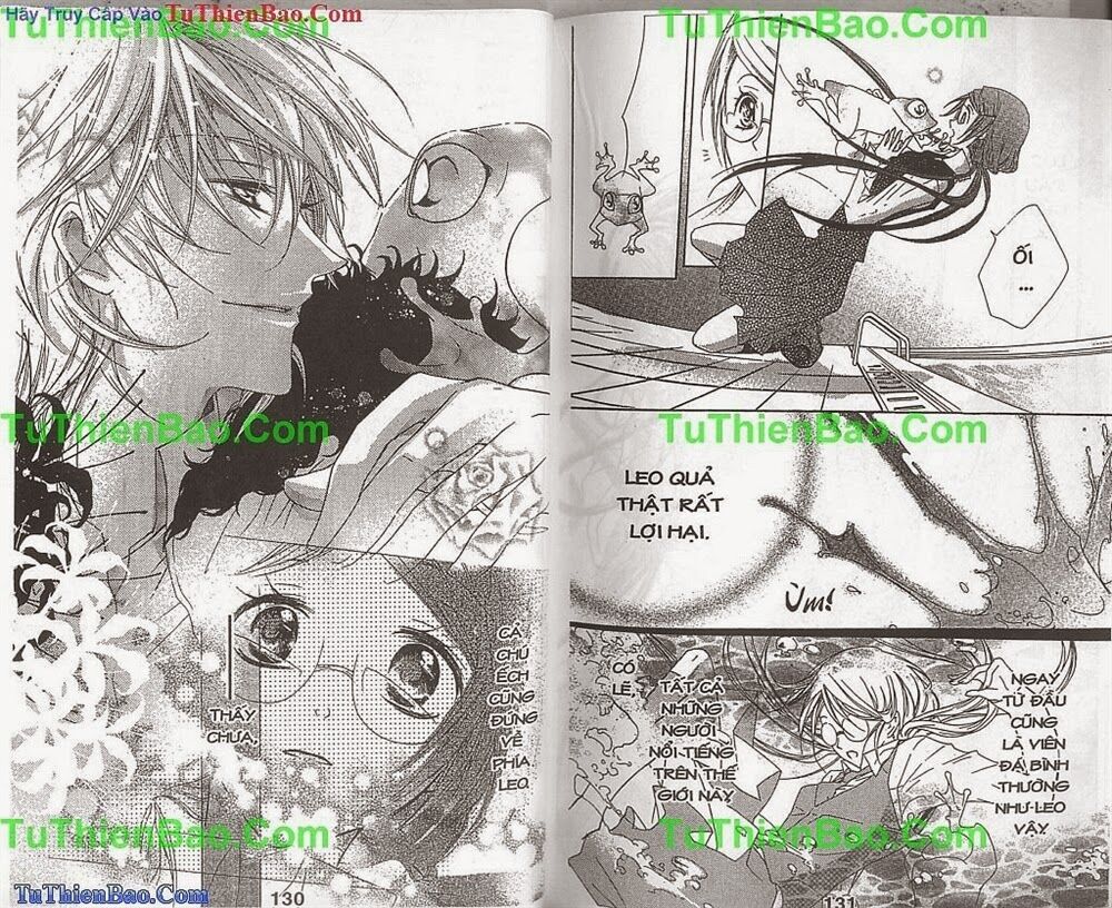 thay đổi hình tượng chapter 1 66