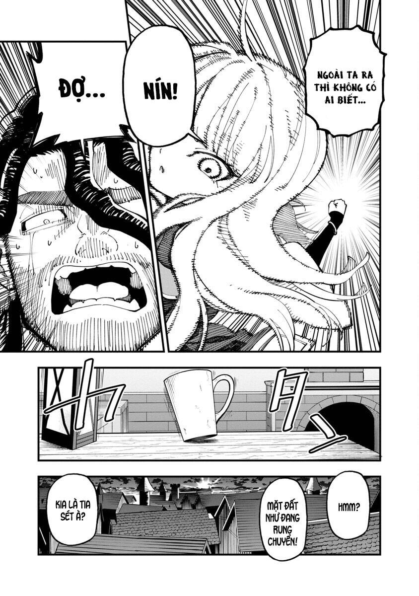 ông chú làng quê trở thành thánh kiếm - dủ chỉ là một thầy giáo kiếm thuật ở quê nhưng đám đệ tử vẫn không buông tha chapter 16 22