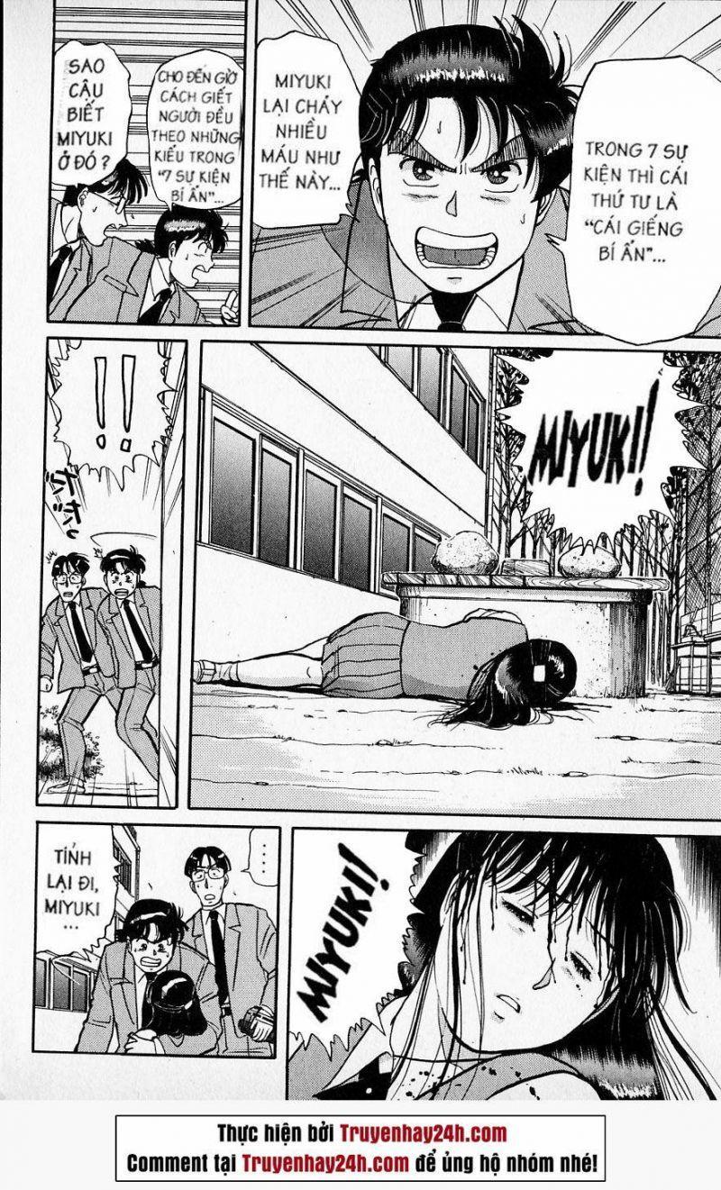 thám tử kindaichi (bản đẹp) chapter 406 4