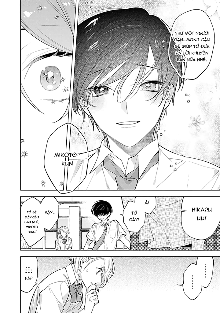 lý do cặp song sinh yêu tôi chapter 7 35