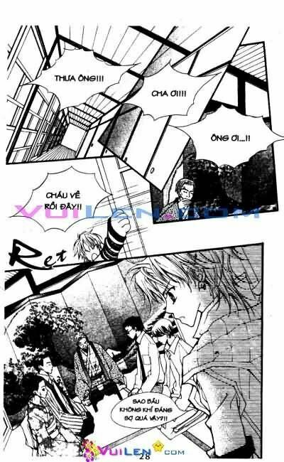 thiên thần dễ thương chapter 1 28