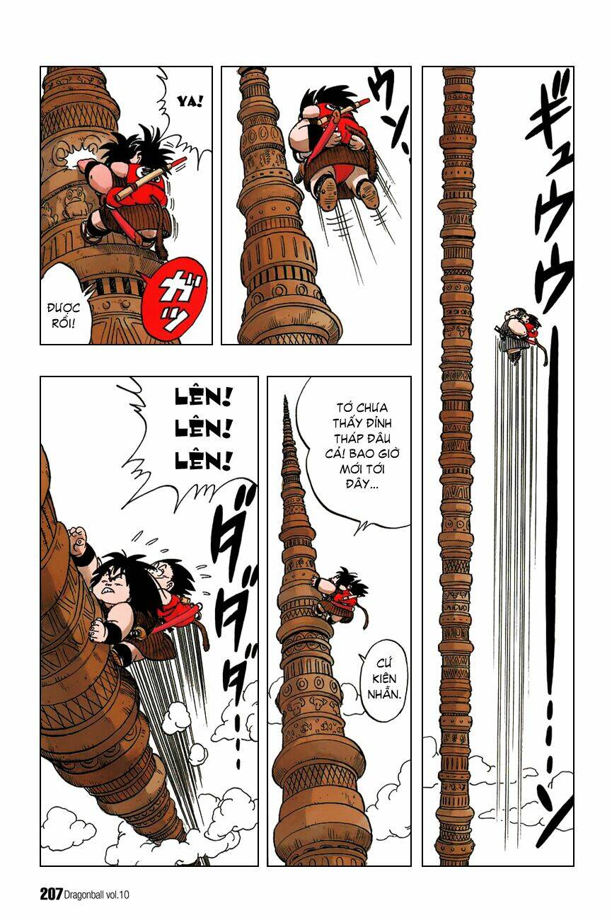 dragon ball - bảy viên ngọc rồng chapter 149 3